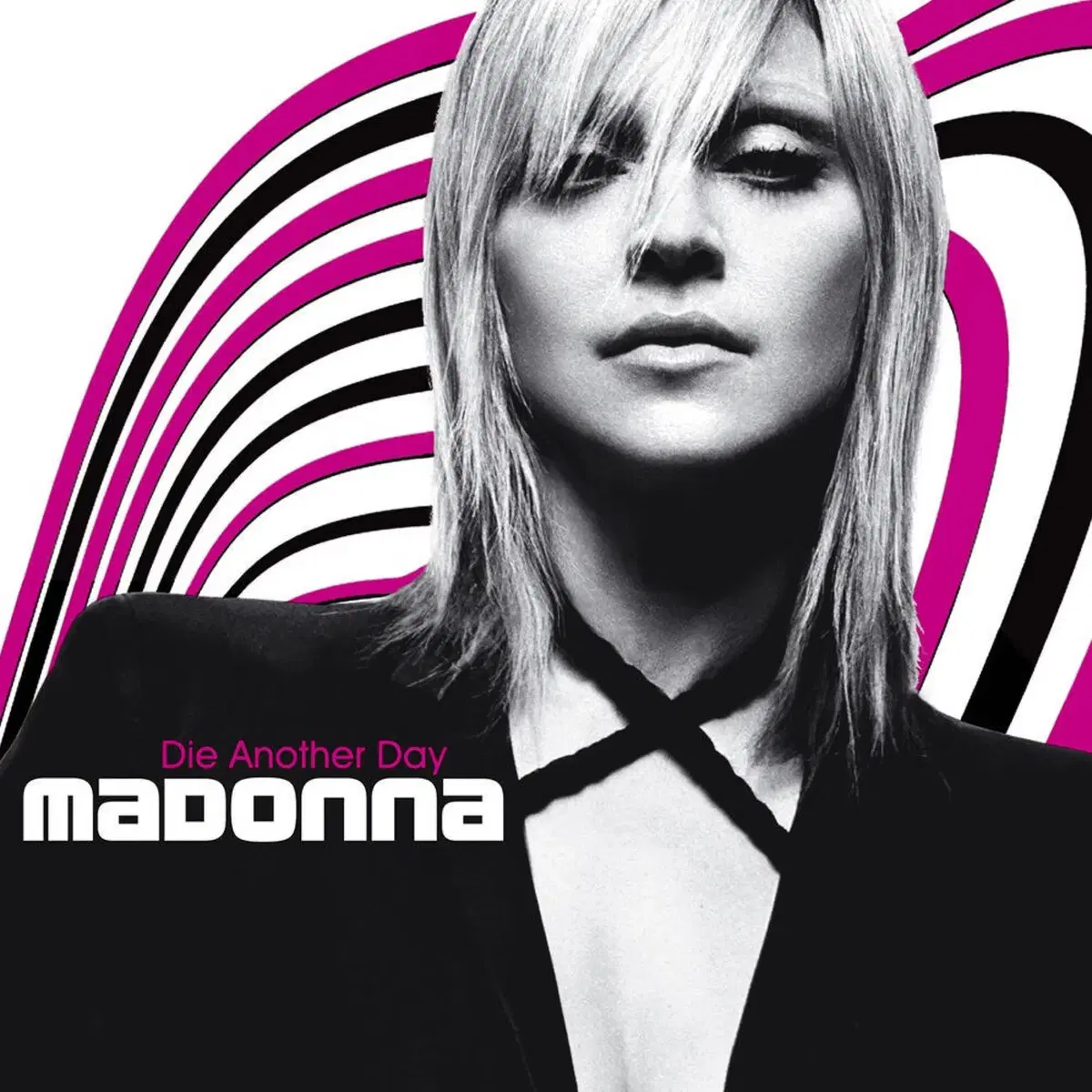 Madonna Die Another Day Single album CD