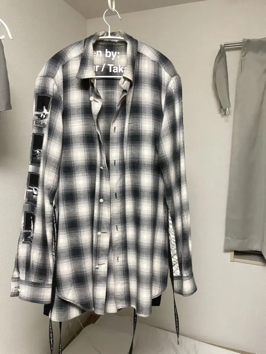 Soloist 19SS 180 Degree Shirt