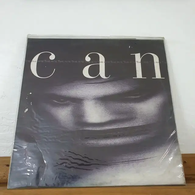 미사용 Can  LP 1989  Rite Time