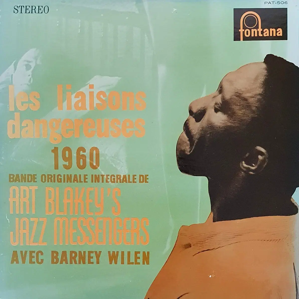 LP ㅡ ART BLAKEY  / JAZZ 수입음반