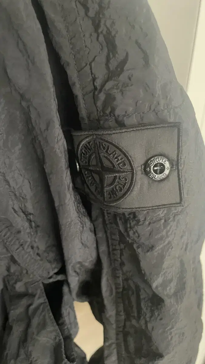 Stone Island Shadow Project