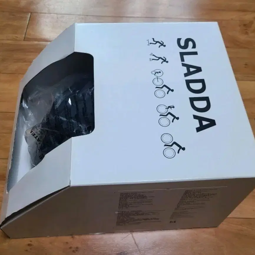 이케아 IKEA SLADDA 안전헬멧 M / XL