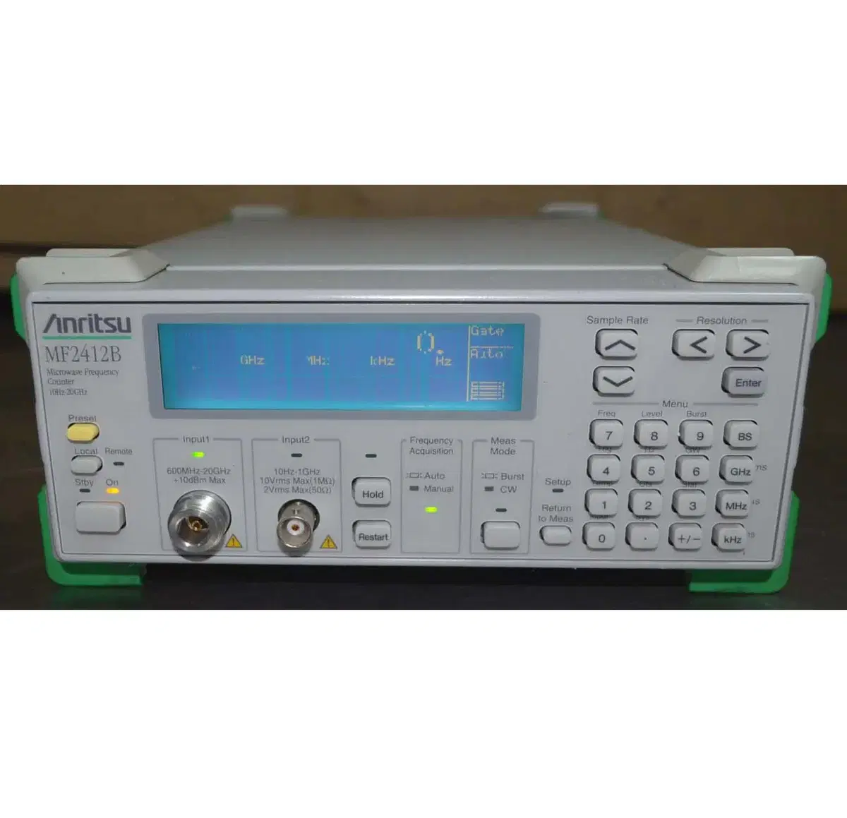 ANRITSU MF2412B 10Hz-20GHz