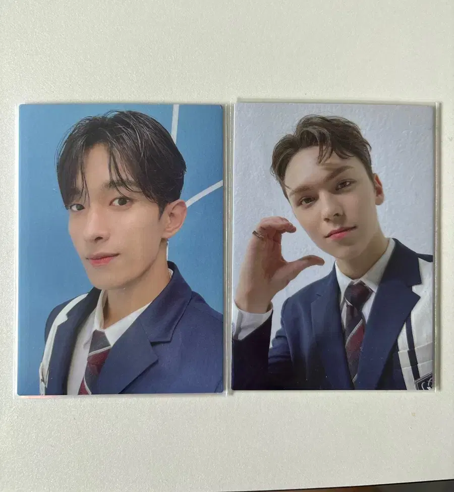 Seventeen Dream tc dk vernon bulk WTS