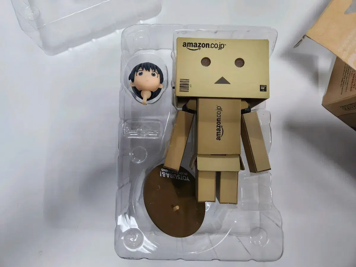 DANBOARD Figures sell (Amazon version)