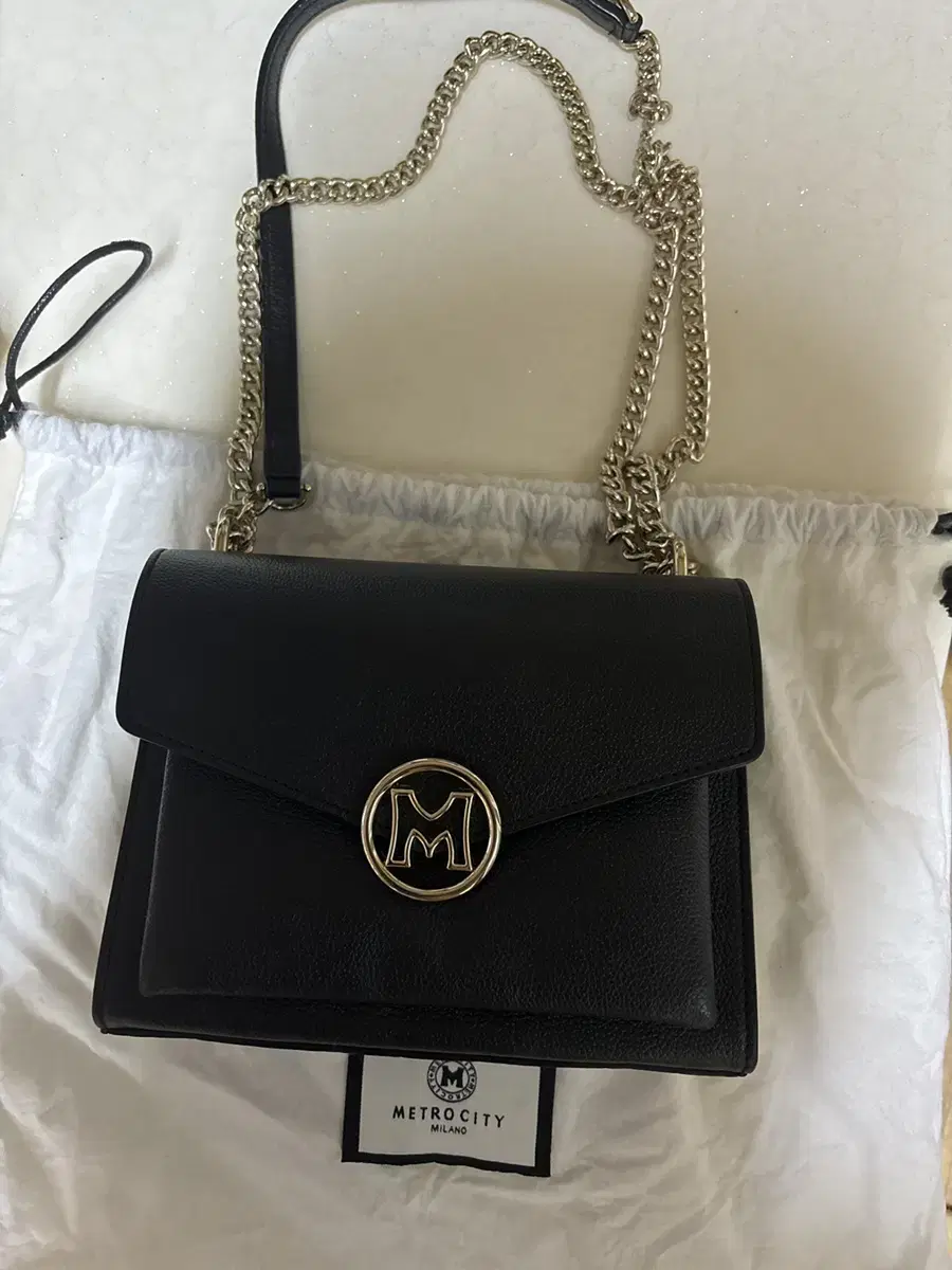 MetroCity Bag Nearly New Genuine