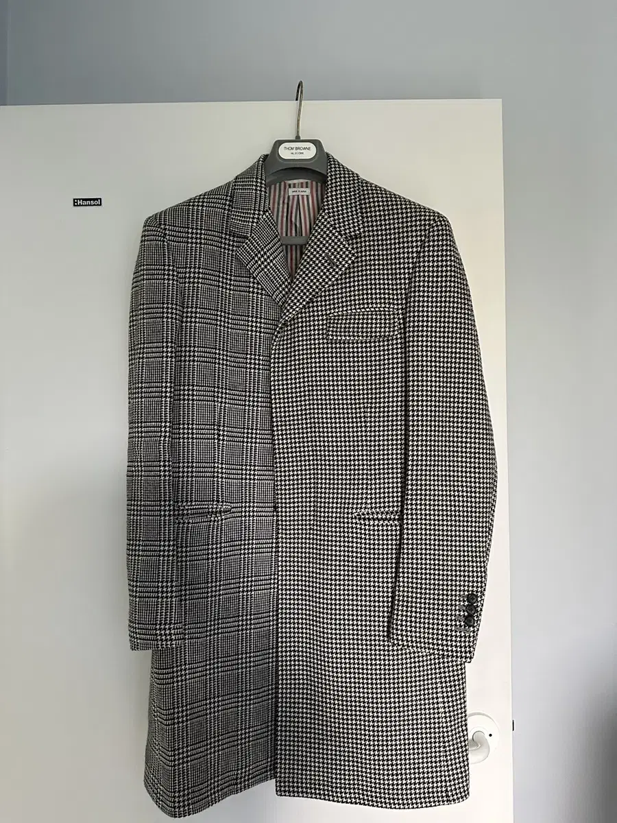 Tom Brown Coat size 2