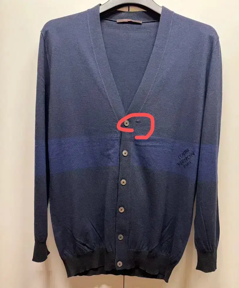 Louis Vuitton cardigan