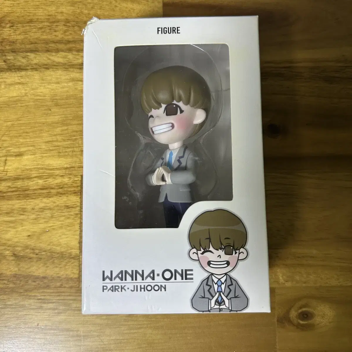 Park Jihoon Figures