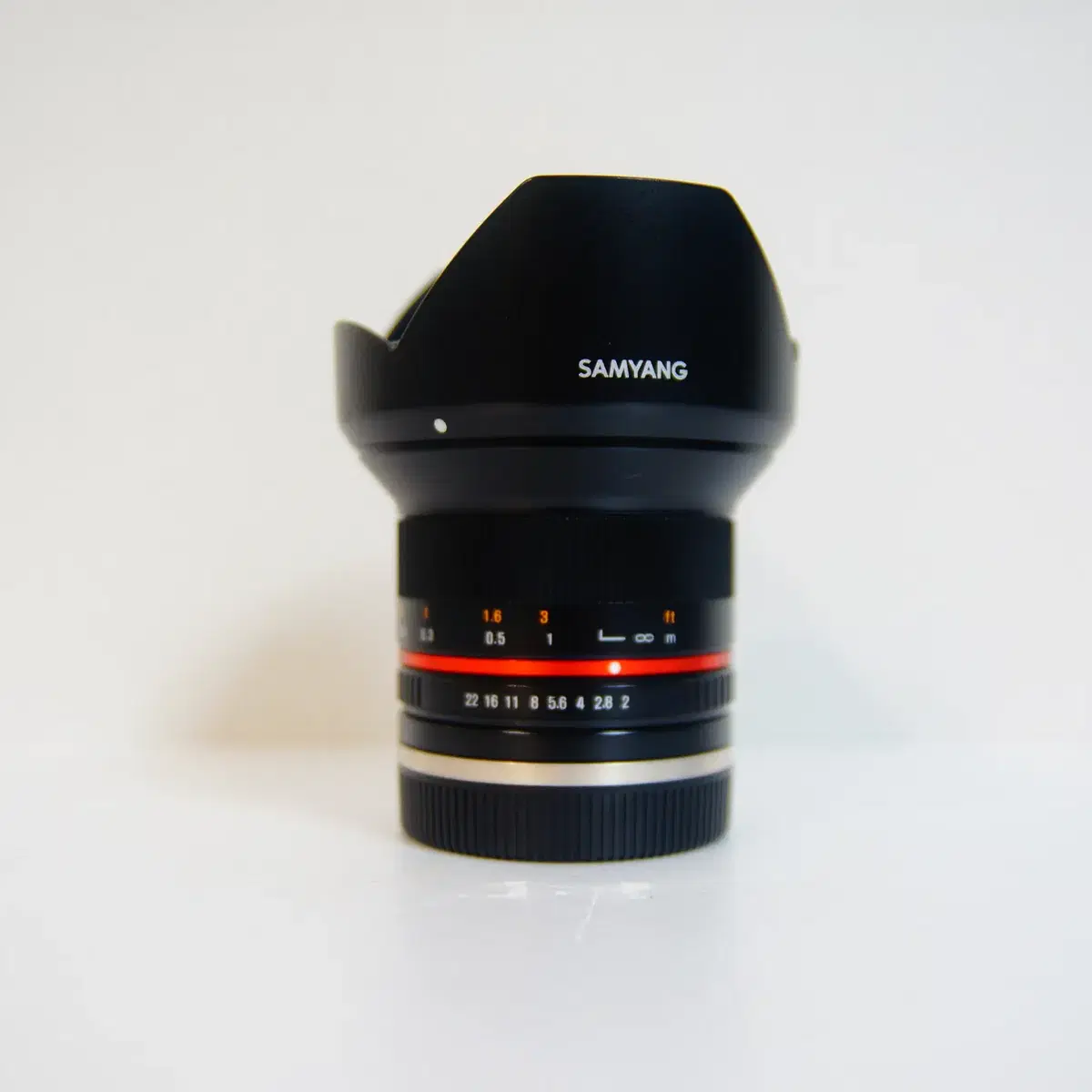 [소니용] 삼양옵틱스 12mm f2.0 미러리스용 렌즈(18.5만원)