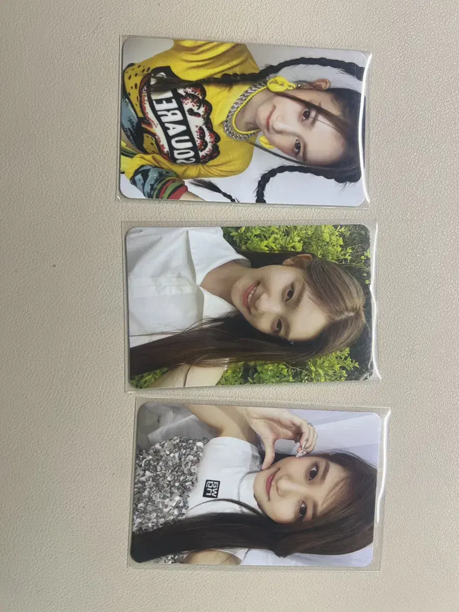 Aplicators photocard bulk WTS