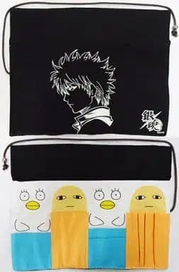 Gintoki Gintoki Elizabeth Justoway Pencil Case