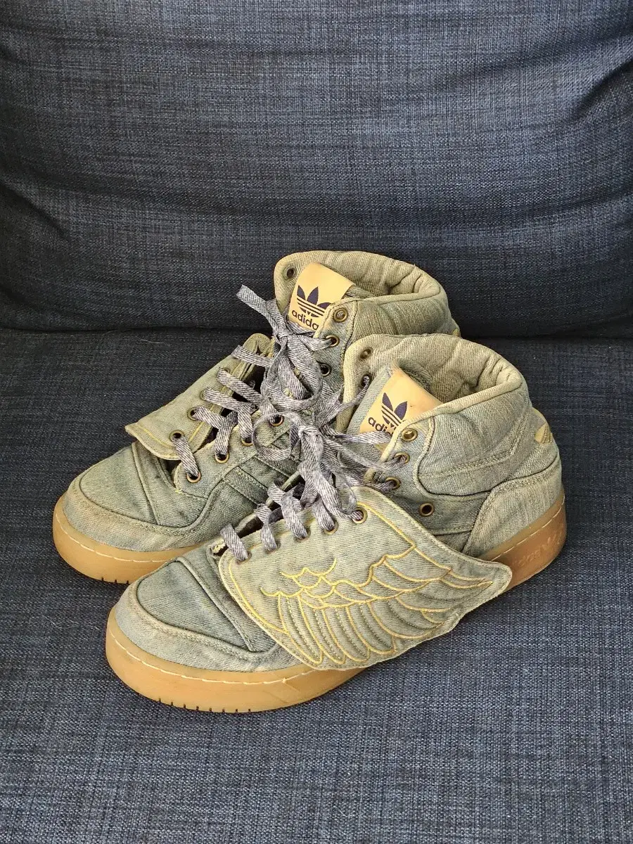 Adidas Jeremy Scott Wing 265