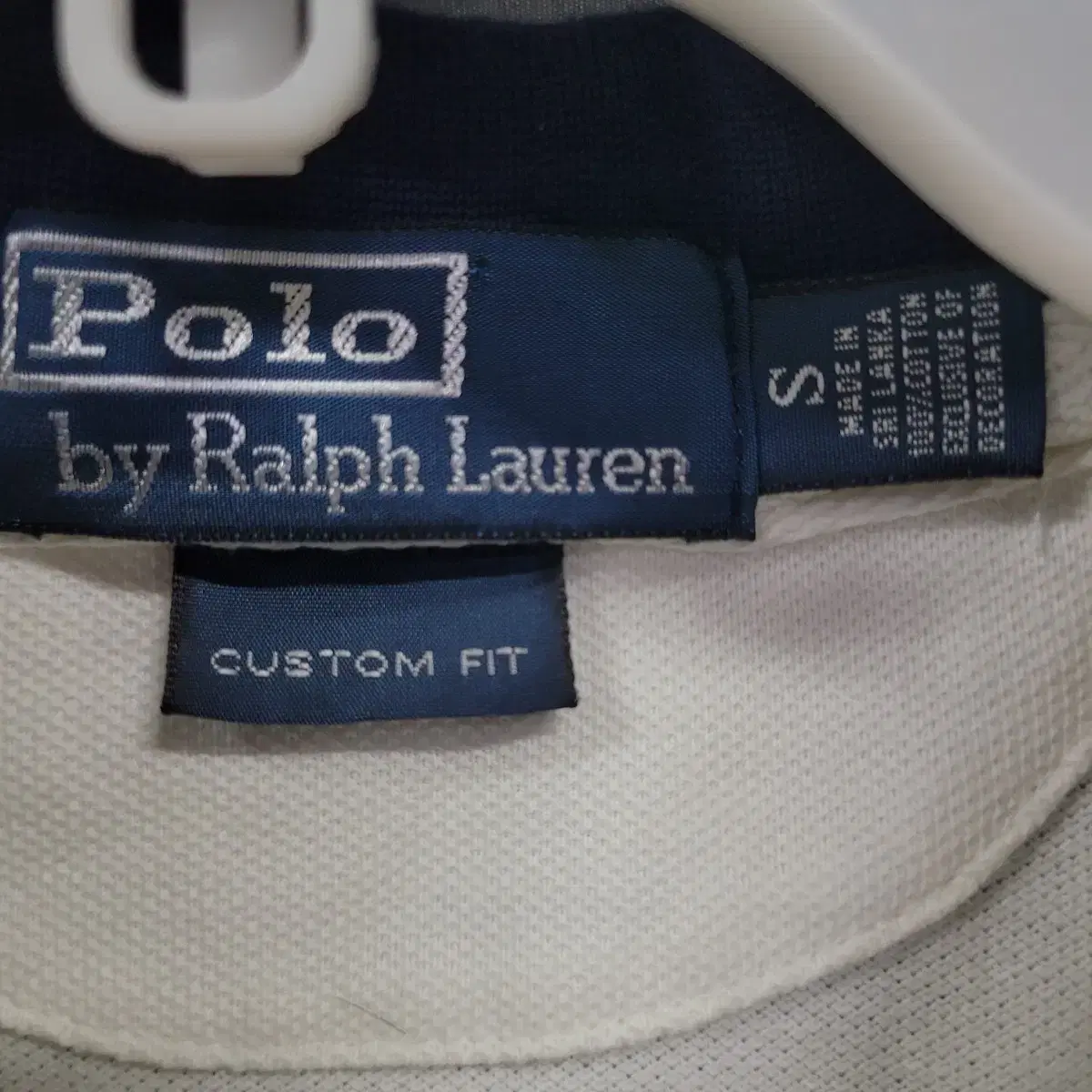 Ralph Lauren 빅포니 자수로고 셔츠(무료배송)