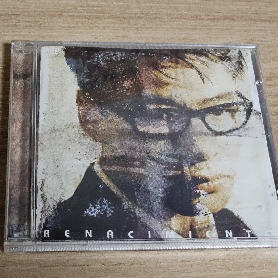 윤상 - Renacimiento (CD)