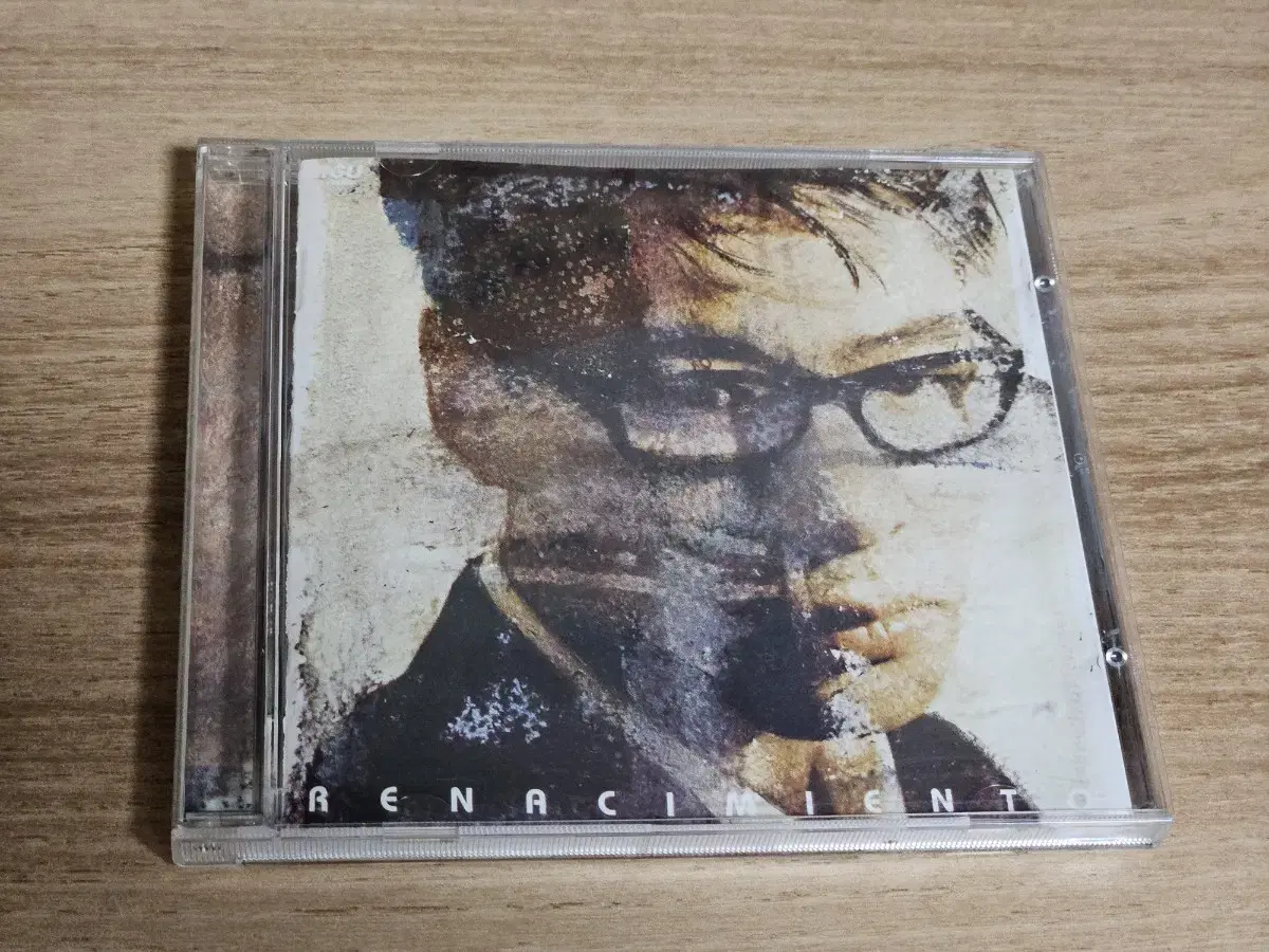 윤상 - Renacimiento (CD)