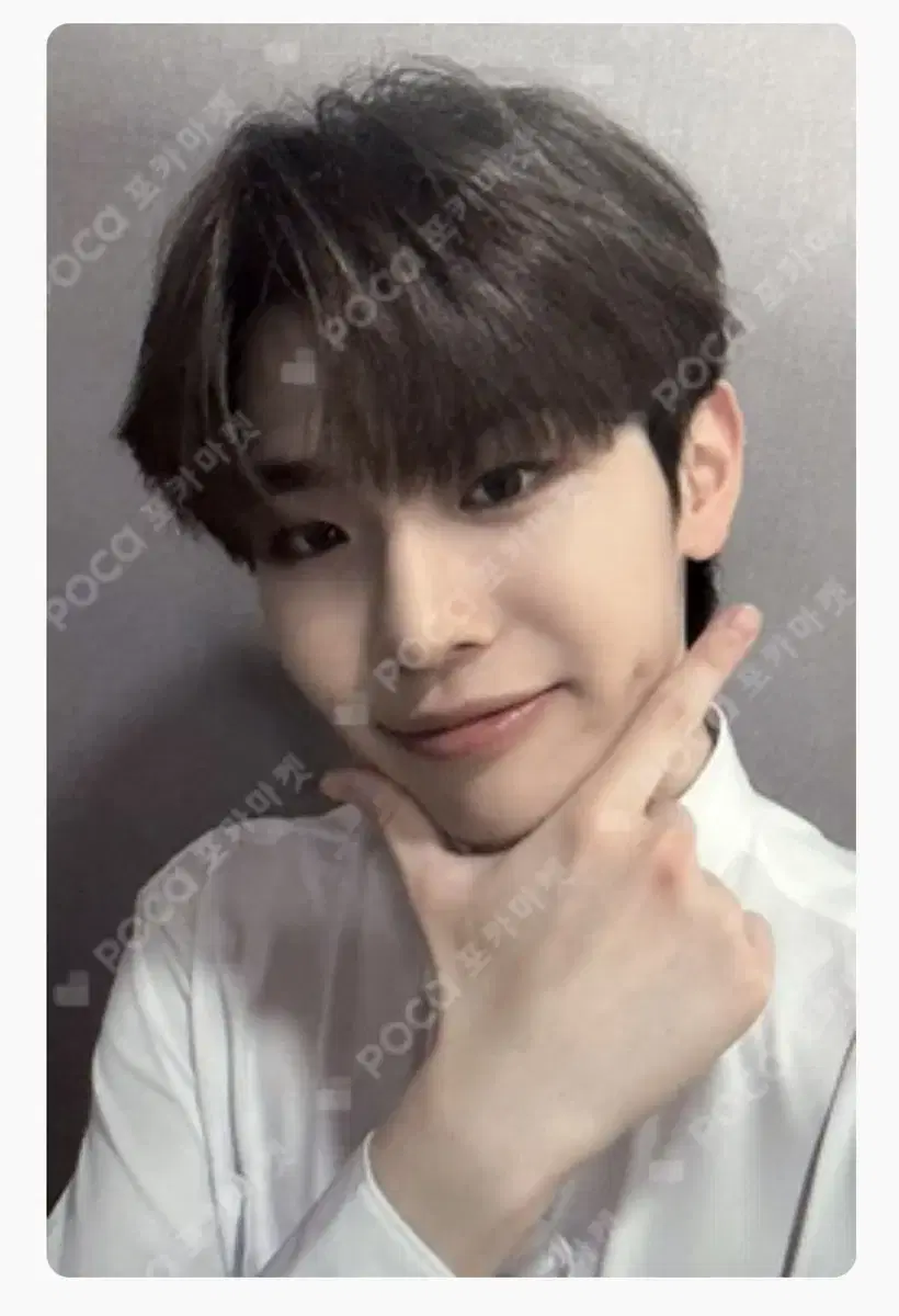 Zerobaseone kim taerae Boysplanet Final CGV pre-order benefit Photocard