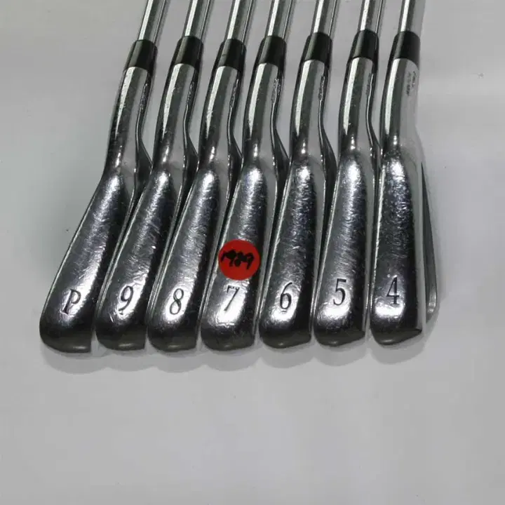 미즈노 MP53 FORGED 7S 중고아이언세트 중고골프채