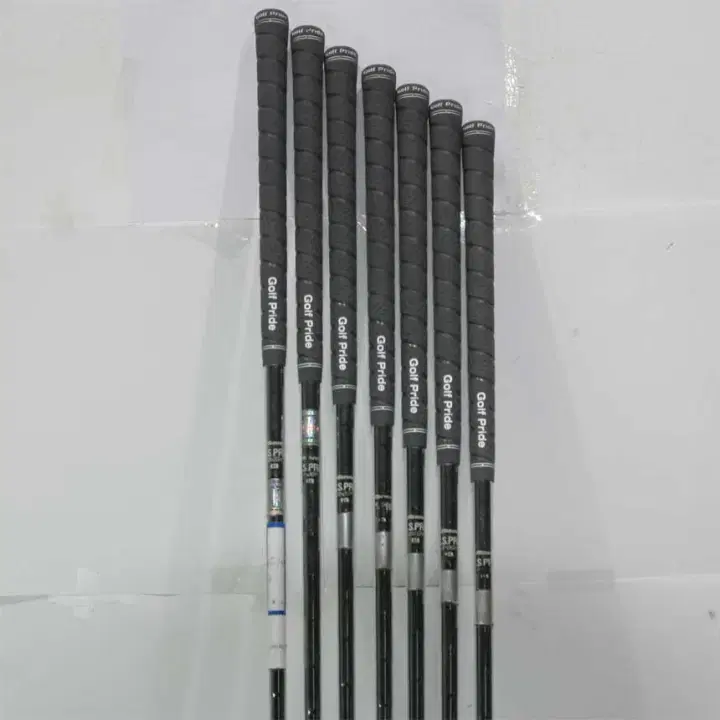 미즈노 MP53 FORGED 7S 중고아이언세트 중고골프채