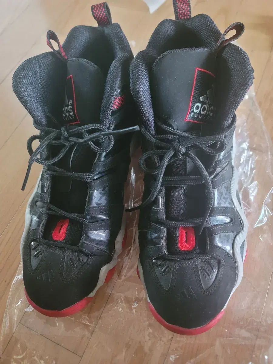 아디다스 크레이지8 DAMIAN LILLARD 270 US9