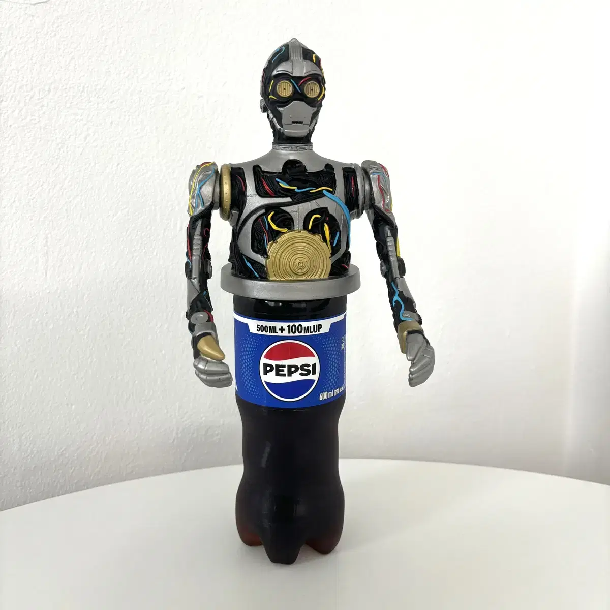 PEPSI-COLA C-3PO 펩시 스타워즈 사운드 보틀캡