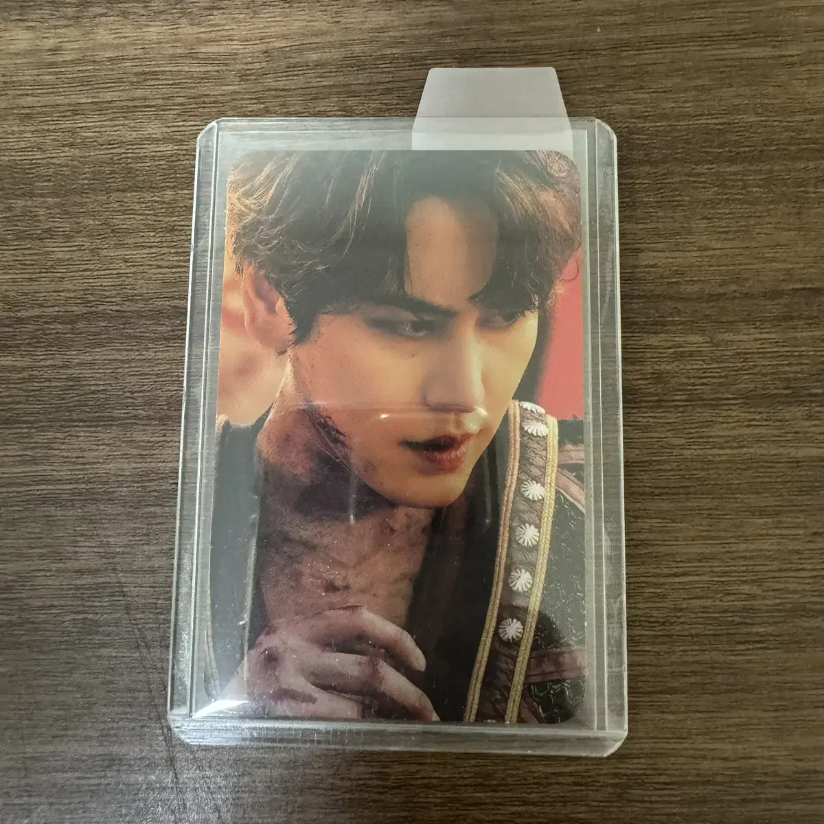 Zuu kyuhyun Benher Photocard