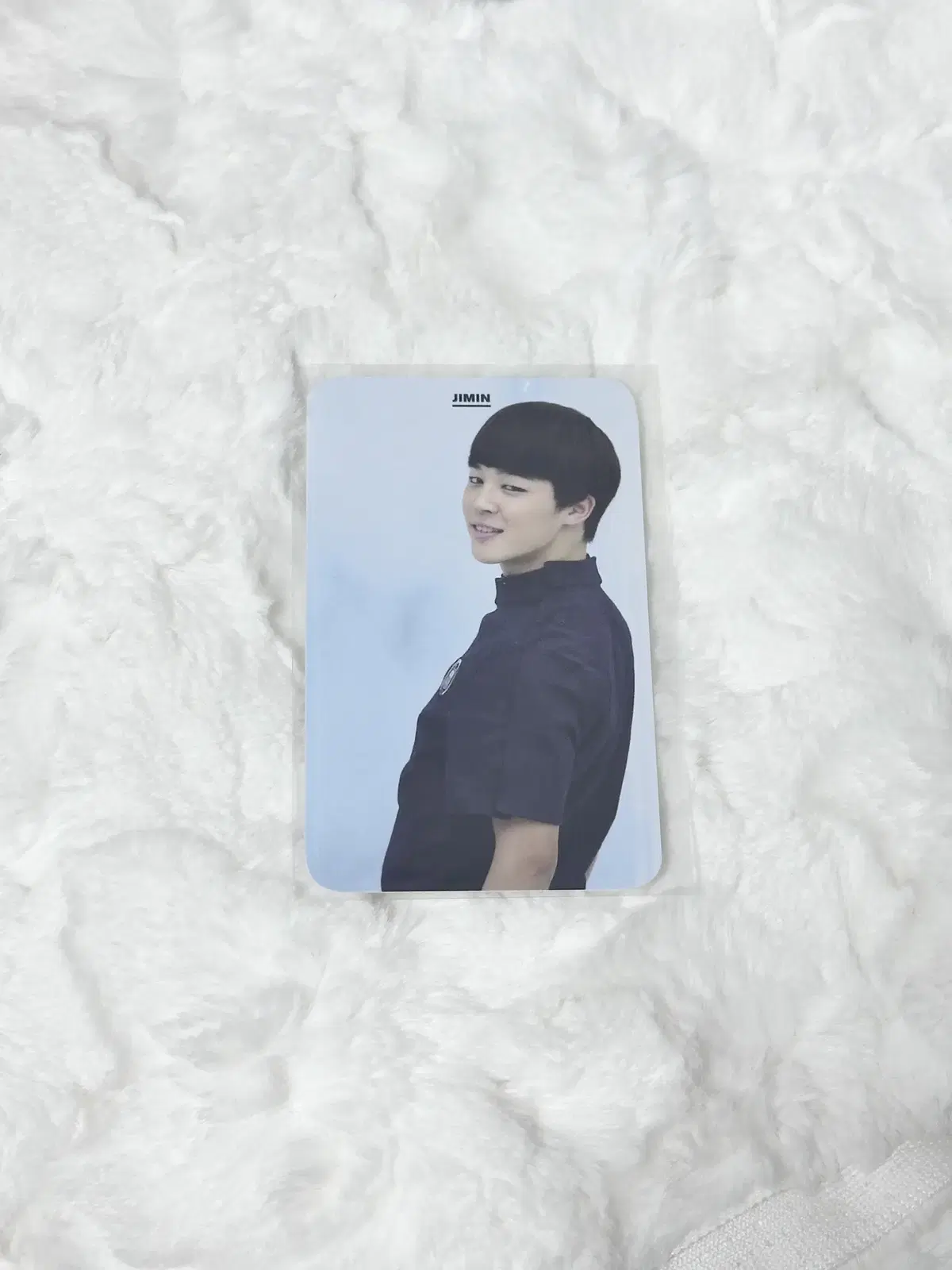 NEO park jimin photocard WTSㅣBTS