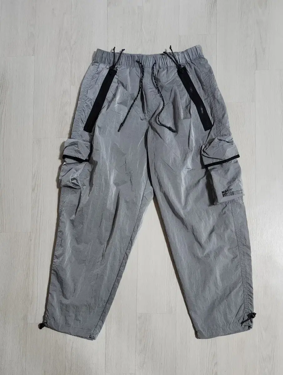 (착샷)NSAD &SAD Tech Cargo Pants