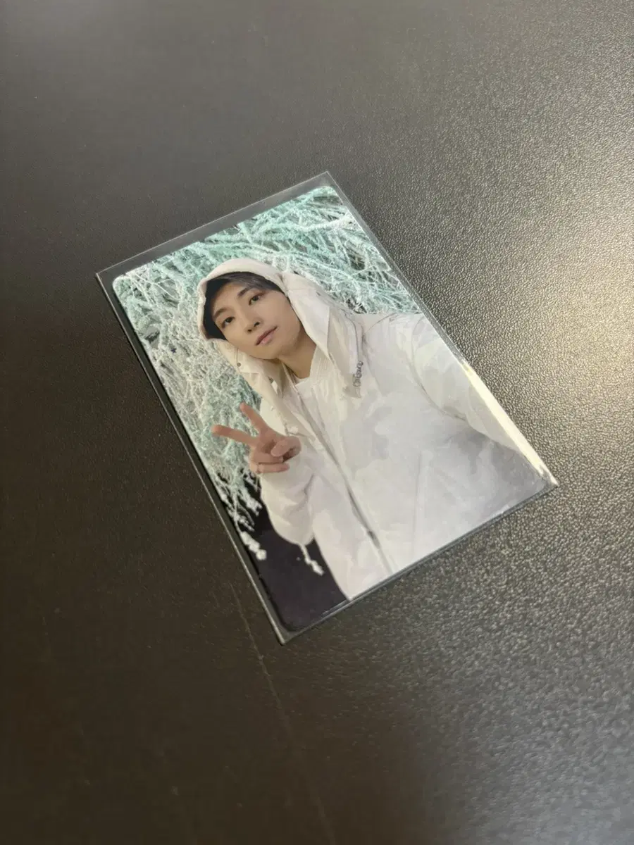 Seventeen wonwoo Sector17 photocard WTS