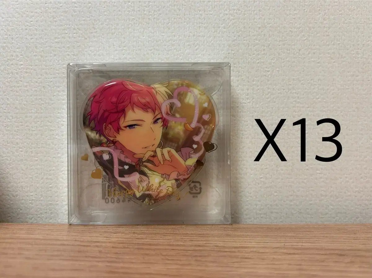 Angsta Ensemble Stars Itsukishu White Day Canbadge