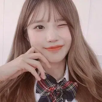 [구매]송하영 싸폴 (프로미스나인 싸인 폴라로이드)