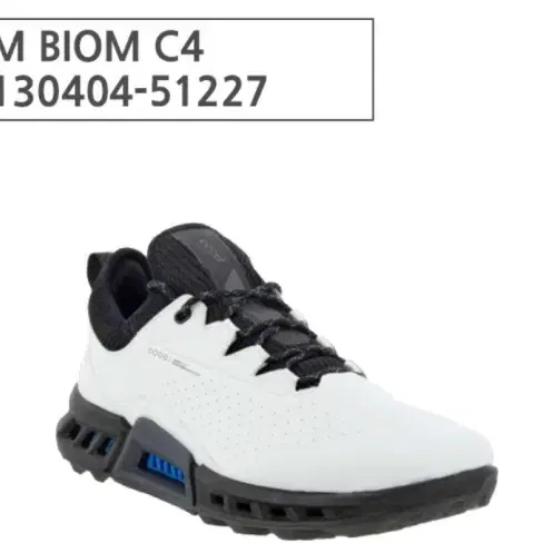 에코 ECCO BIOM C4 M 13040451227 남성용골프화