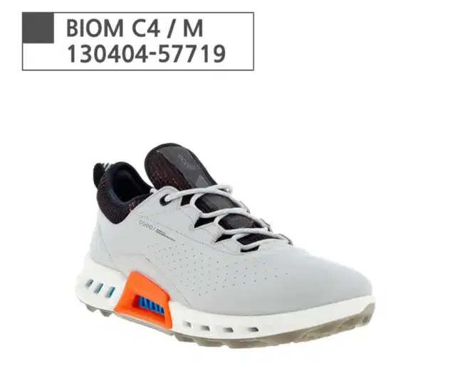 에코 ECCO BIOM C4 M 13040457719 남성용골프화