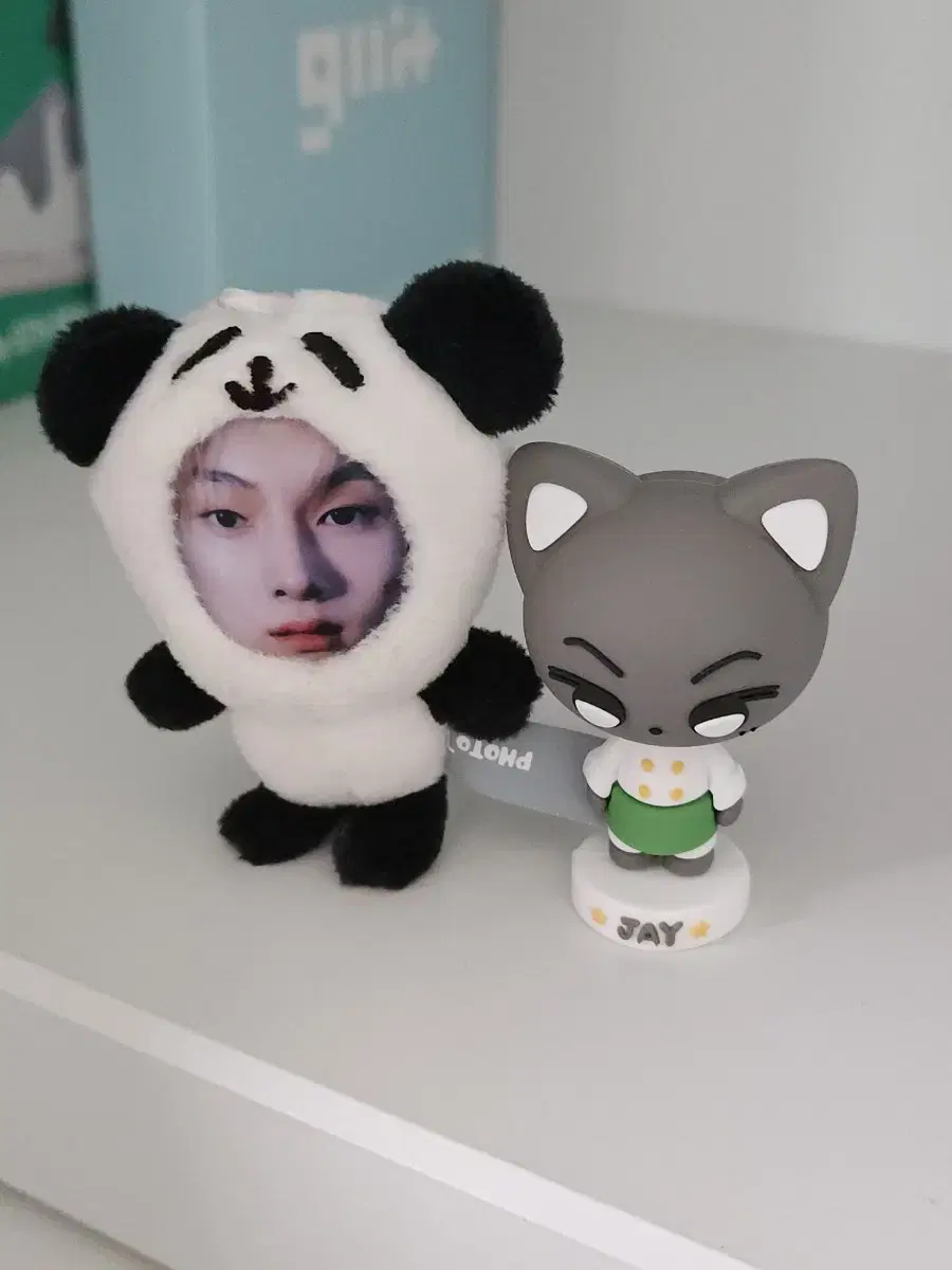 엔하이픈 제이 5.5cm 피규어 셰프쫑 원가양도