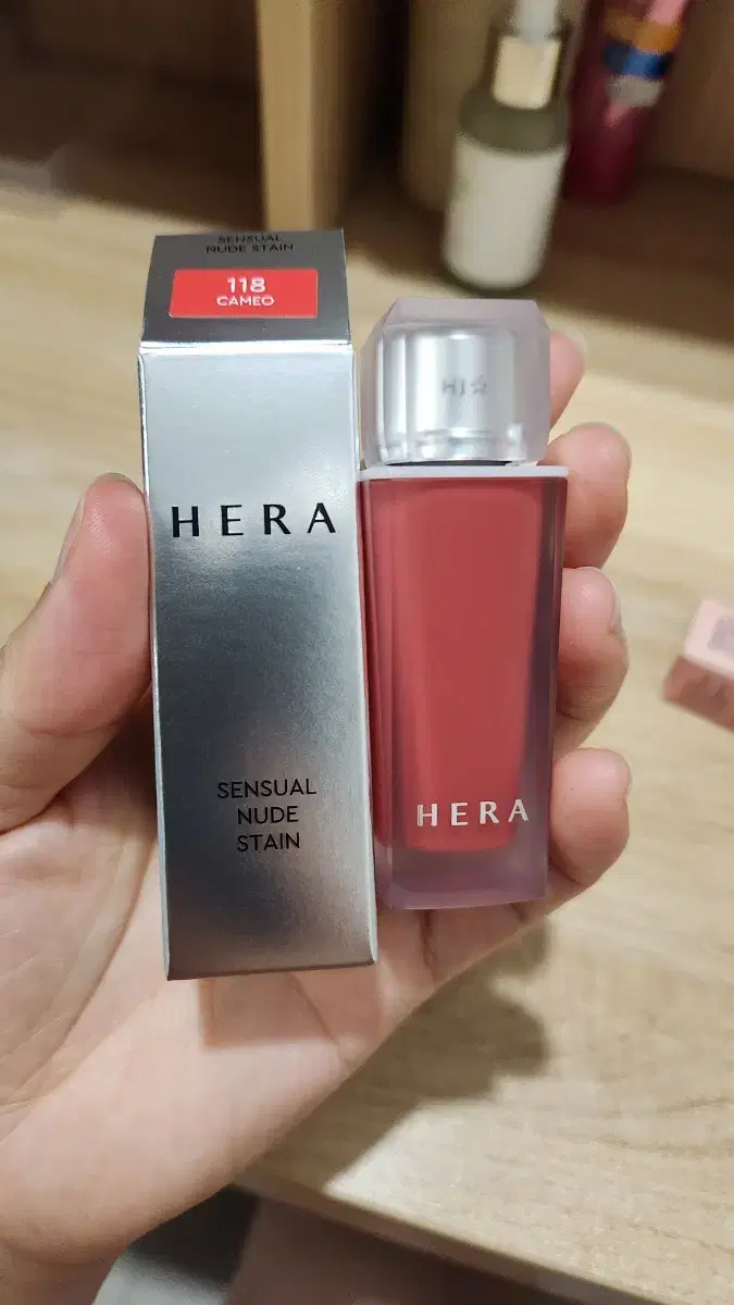 HERA LIP