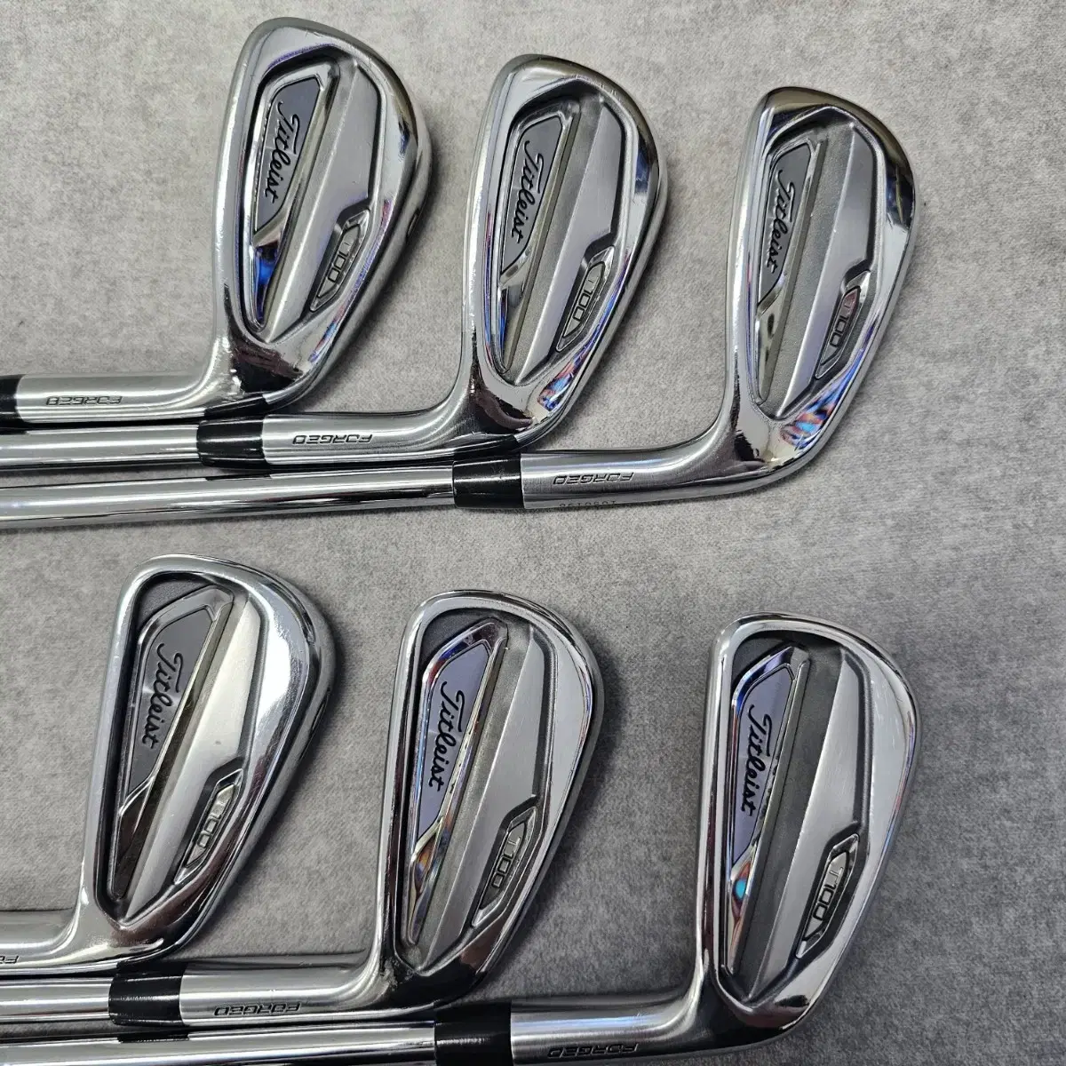 Titleist T100 Forged 1st Gen Genuine KBS TourR