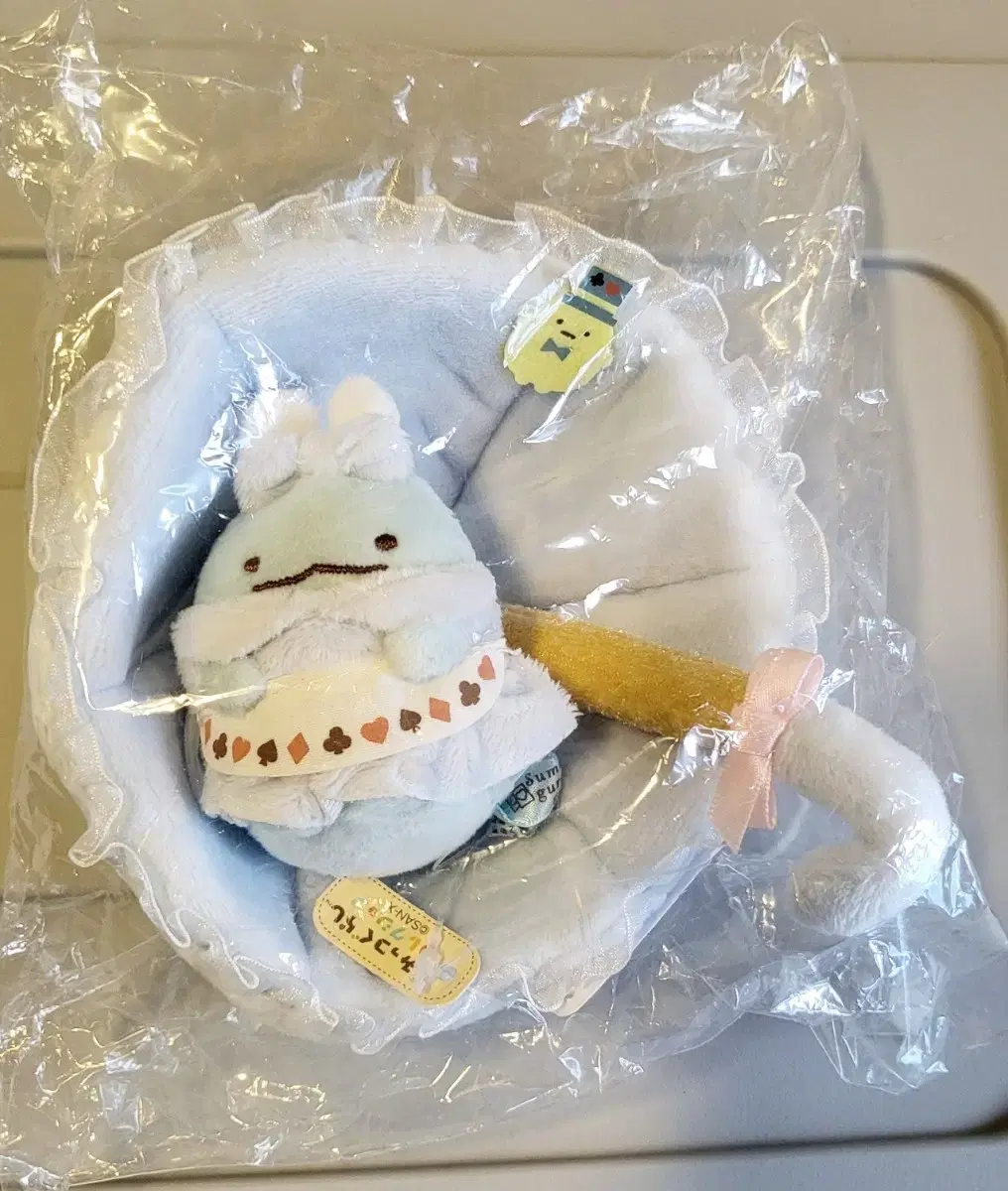 Sumikko Gurashi Tokage alice + Umbrella Tray