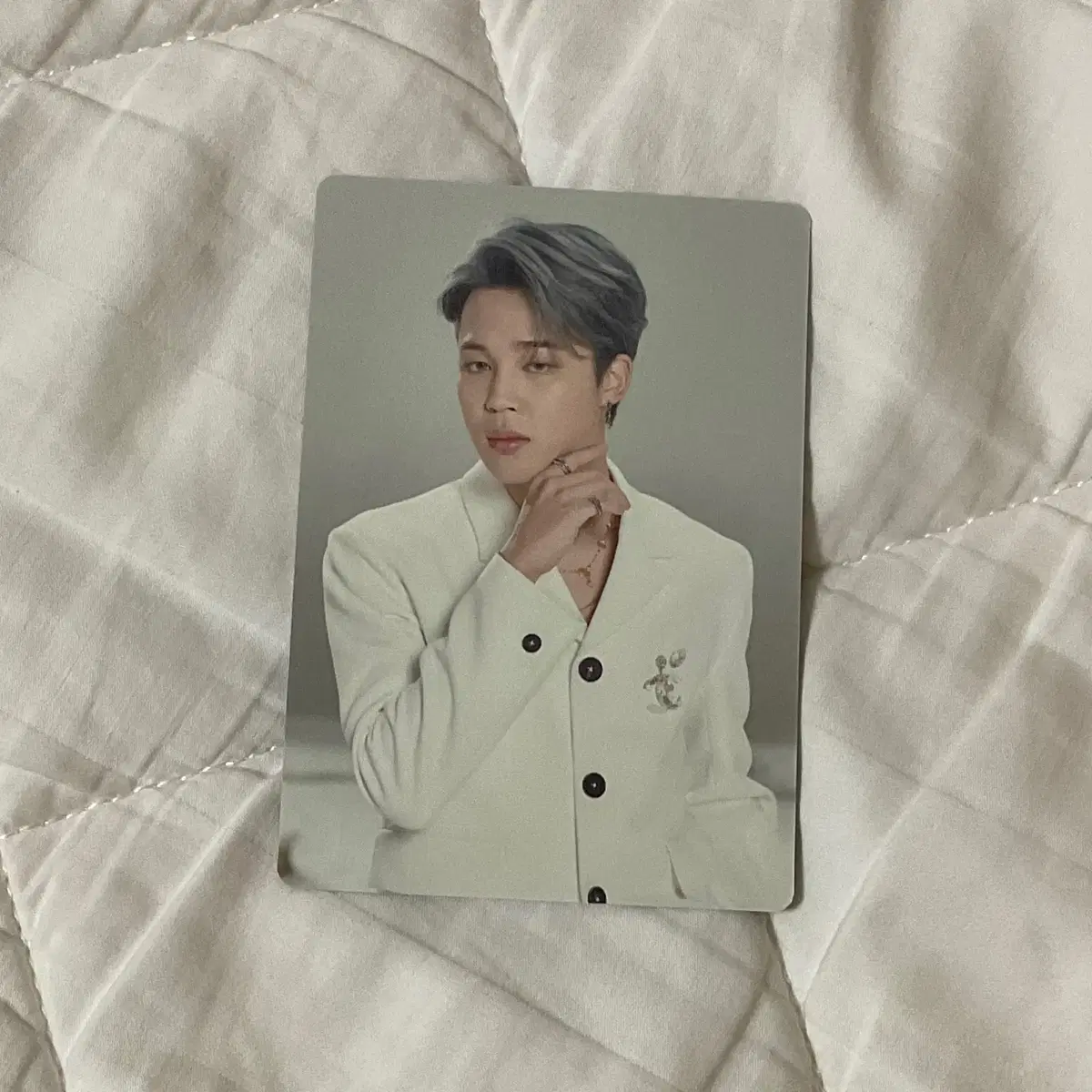 (Dumpster) jimin mapsolcon miniphotocard wts bts bts