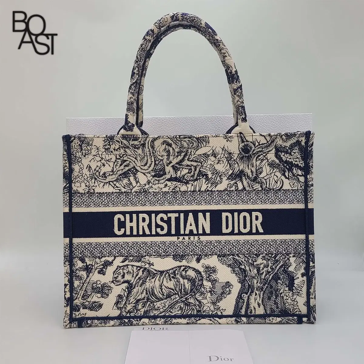 Dior Book Tote Mium Twaldzuie