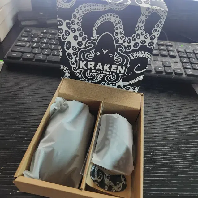 [새상품] KRAKEN AERO 초경량 무선 게이밍 마우스