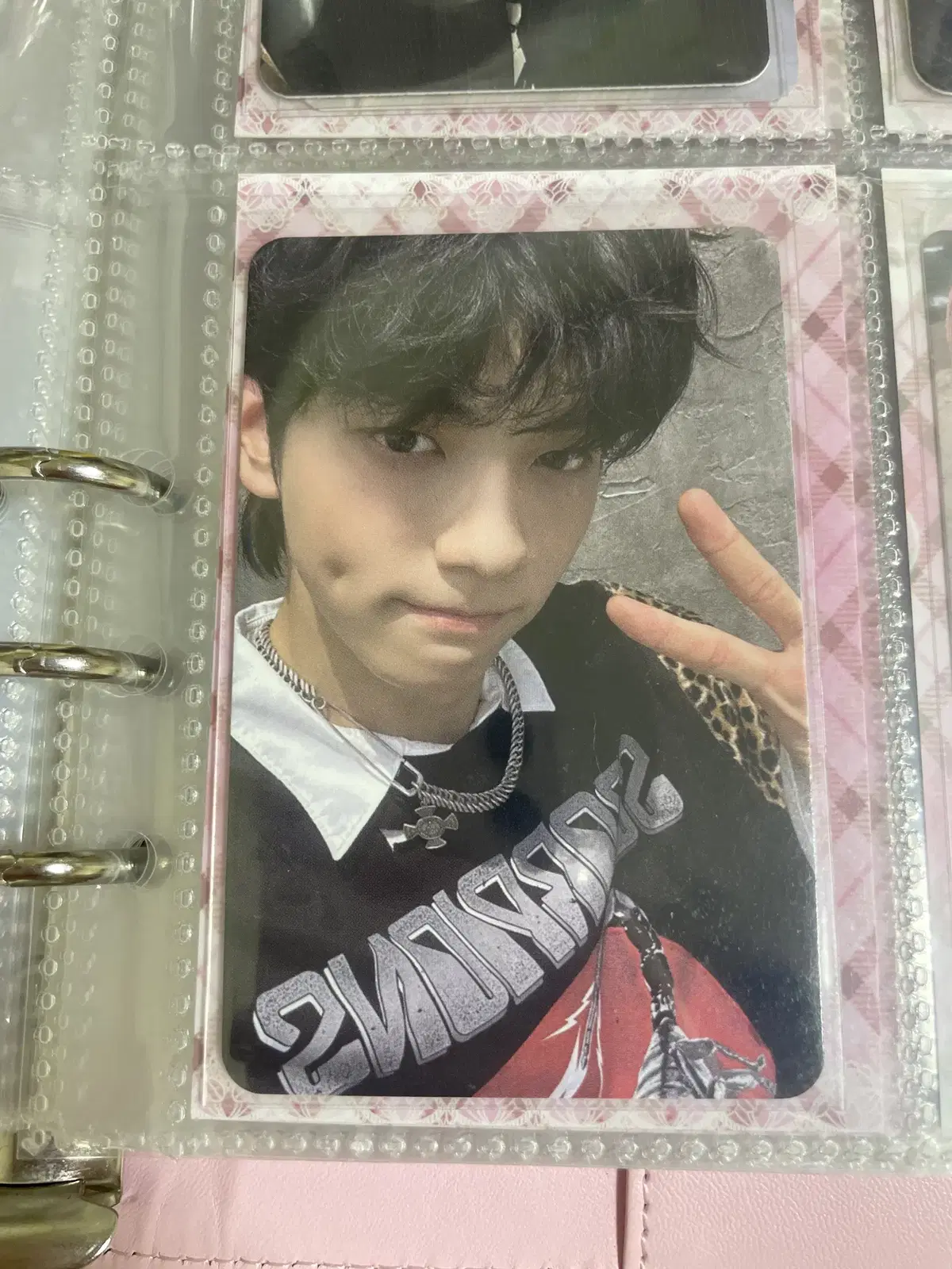 txt Prepol Clarity soobin photocard