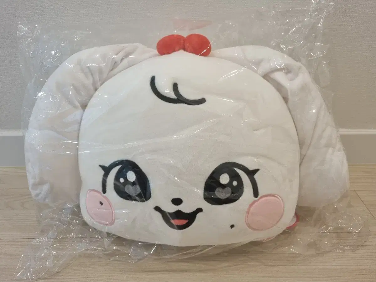 Ive got a cherry face cushion to sell.