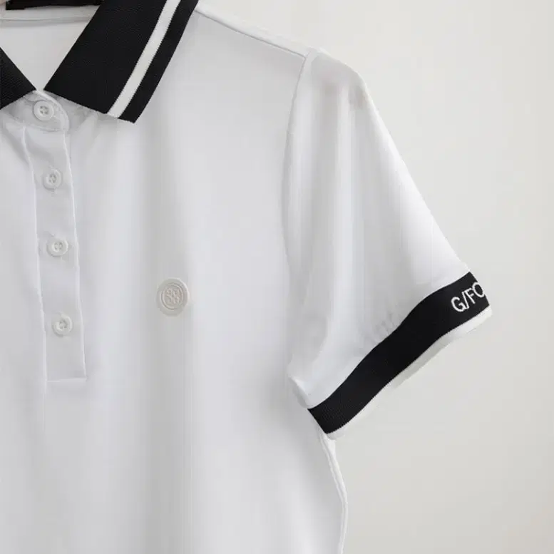 [G/F] TECH PIQUE POLO T-SHIRT