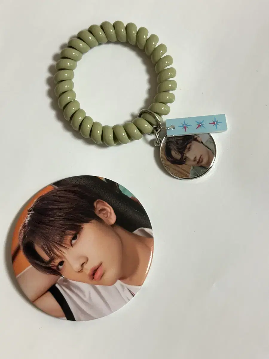 TXT Japan Badge,Band wts