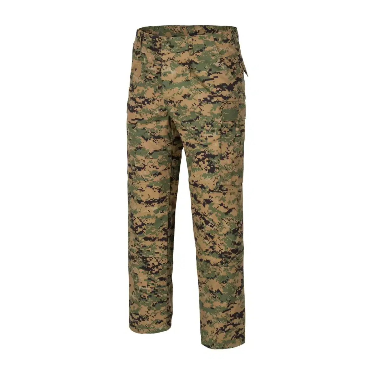 USMC 헬리콘텍스 폴리코튼 미군 해병 바지 SR TWILL