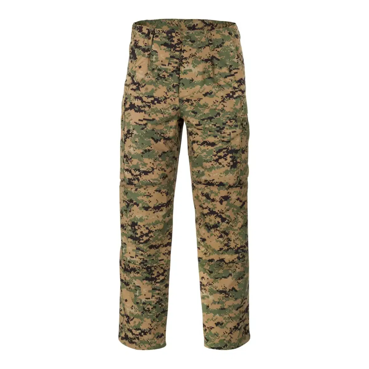 USMC 헬리콘텍스 폴리코튼 미군 해병 바지 SR TWILL