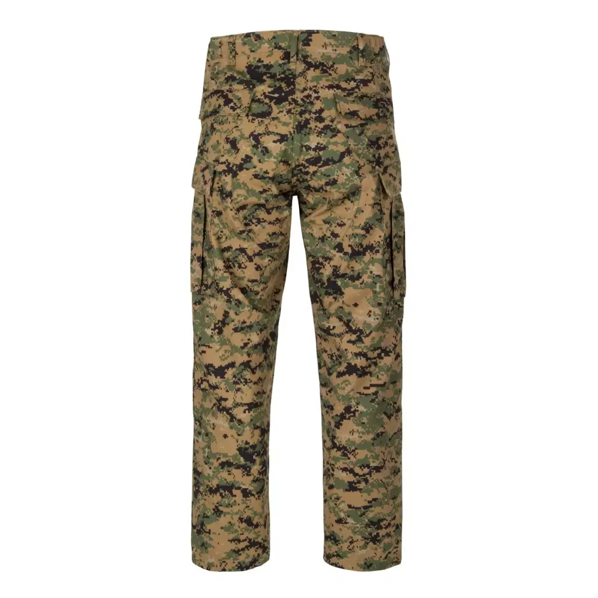 USMC 헬리콘텍스 폴리코튼 미군 해병 바지 SR TWILL