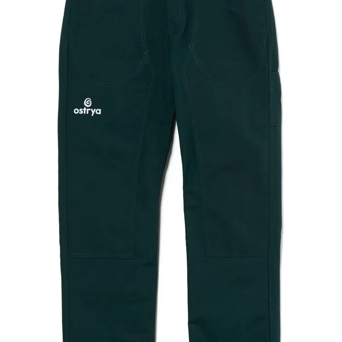 Ostrya Hardy RipstopPants - Hunter Green