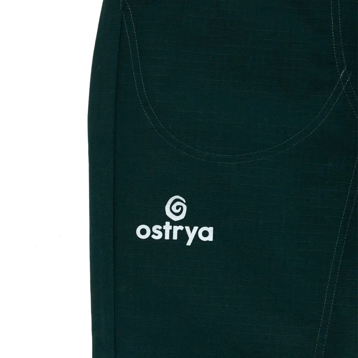 Ostrya Hardy RipstopPants - Hunter Green