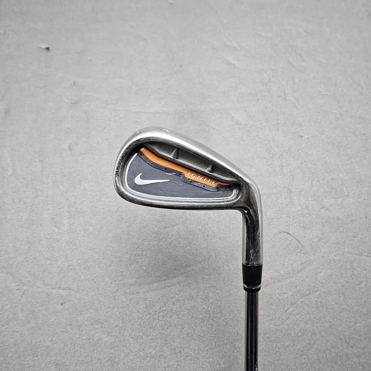 Nike IGNITE Pre-Owned IronSolitary No. 4 Steel UNI FLEX (189T)